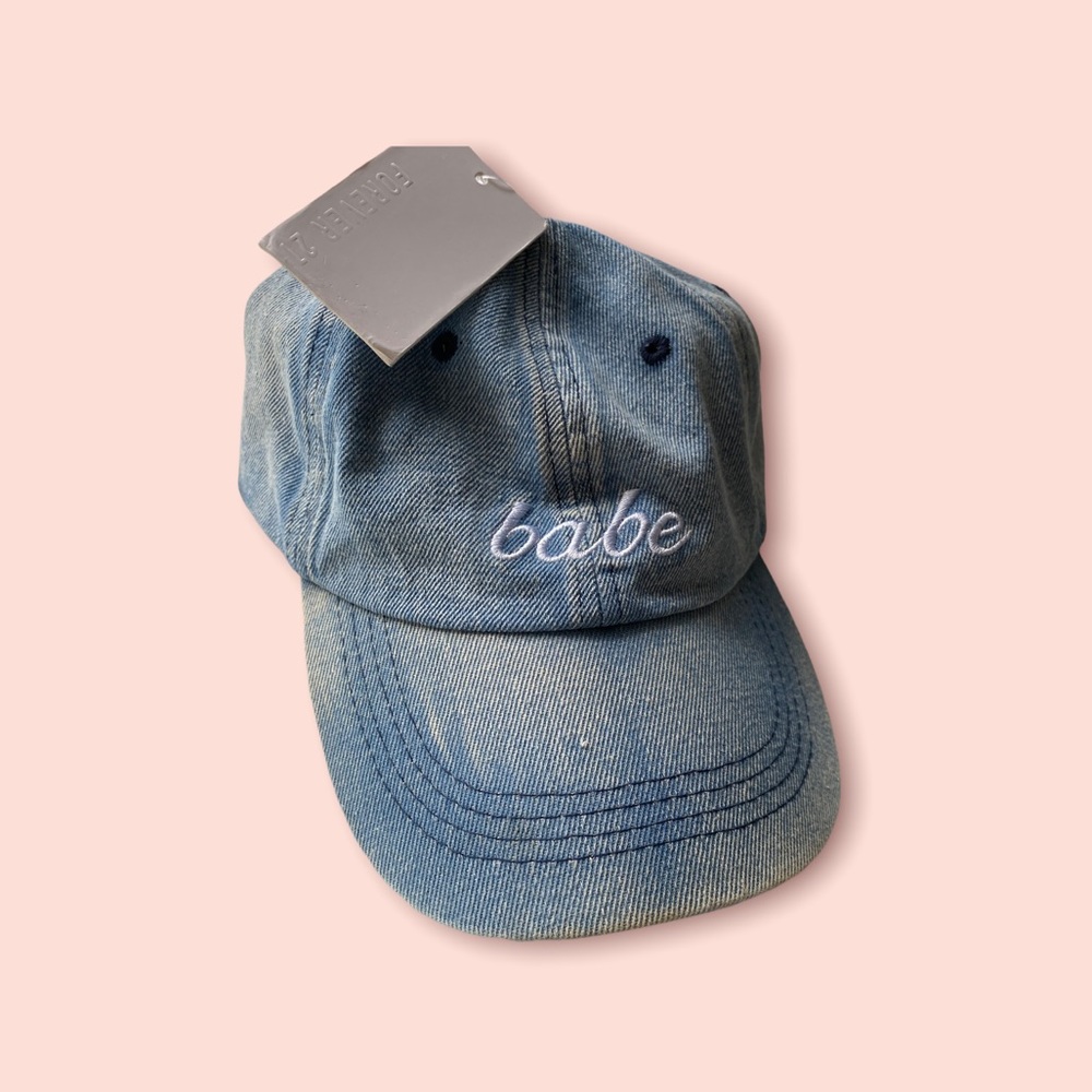 Baseball cap